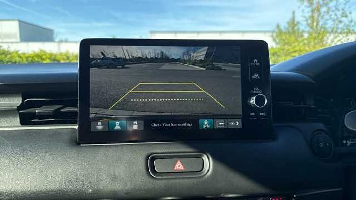 Honda HR-V Hybrid 1.5 eHEV Advance 5dr CVT 