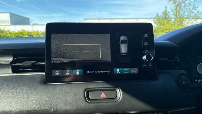 Honda HR-V Hybrid 1.5 eHEV Advance 5dr CVT 