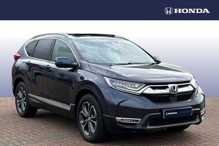 Honda CR-V Hybrid 2.0 i-MMD Hybrid EX 5dr eCVT 