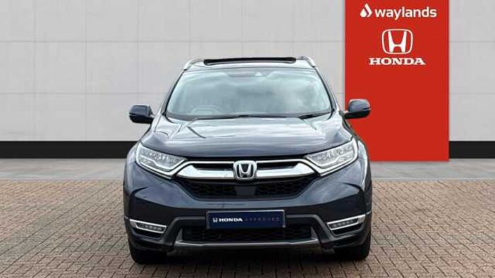 Honda CR-V Hybrid 2.0 i-MMD Hybrid EX 5dr eCVT 