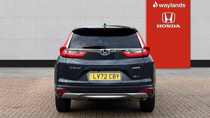 Honda CR-V Hybrid 2.0 i-MMD Hybrid EX 5dr eCVT 