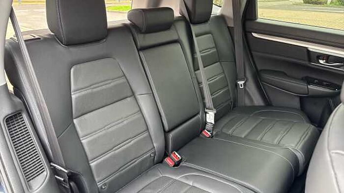 Honda CR-V Hybrid 2.0 i-MMD Hybrid EX 5dr eCVT 