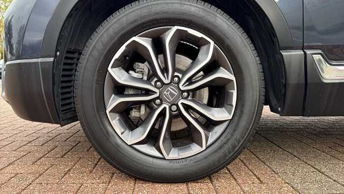 Honda CR-V Hybrid 2.0 i-MMD Hybrid EX 5dr eCVT 