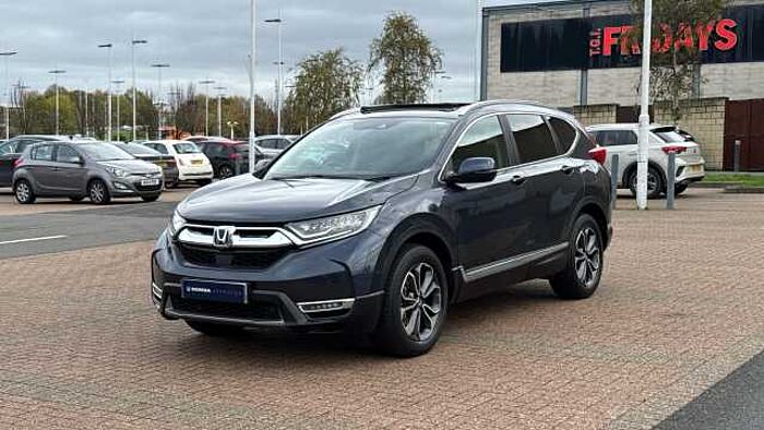 Honda CR-V Hybrid 2.0 i-MMD Hybrid EX 5dr eCVT 