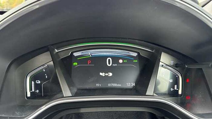 Honda CR-V Hybrid 2.0 i-MMD Hybrid EX 5dr eCVT 