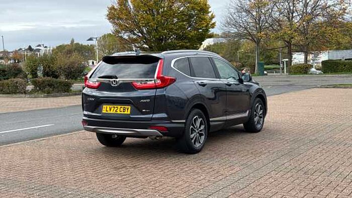 Honda CR-V Hybrid 2.0 i-MMD Hybrid EX 5dr eCVT 