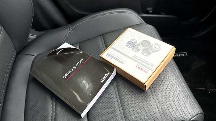 Honda CR-V Hybrid 2.0 i-MMD Hybrid EX 5dr eCVT 