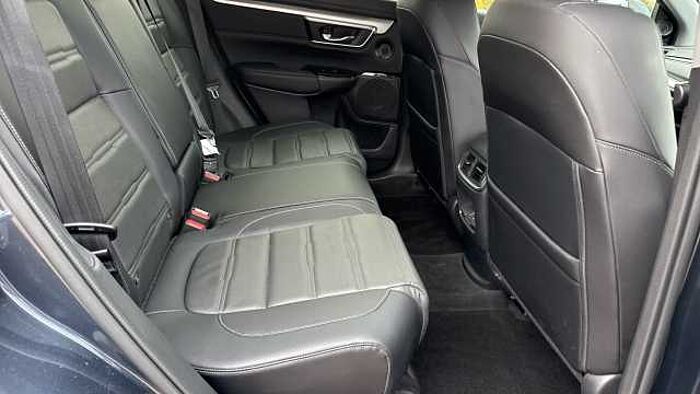Honda CR-V Hybrid 2.0 i-MMD Hybrid EX 5dr eCVT 