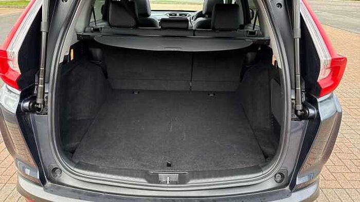 Honda CR-V Hybrid 2.0 i-MMD Hybrid EX 5dr eCVT 