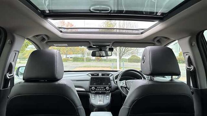 Honda CR-V Hybrid 2.0 i-MMD Hybrid EX 5dr eCVT 