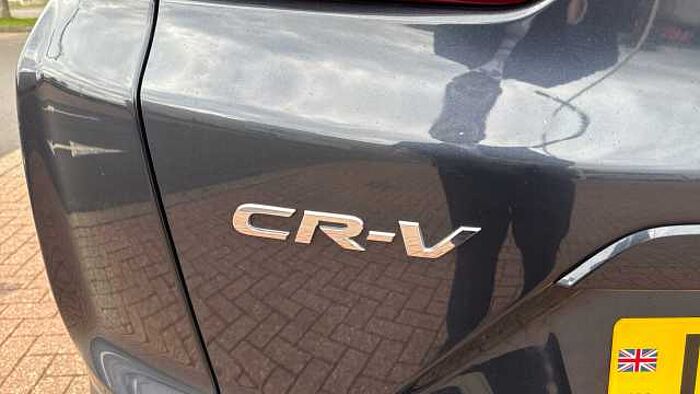 Honda CR-V Hybrid 2.0 i-MMD Hybrid EX 5dr eCVT 