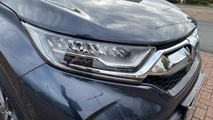 Honda CR-V Hybrid 2.0 i-MMD Hybrid EX 5dr eCVT 