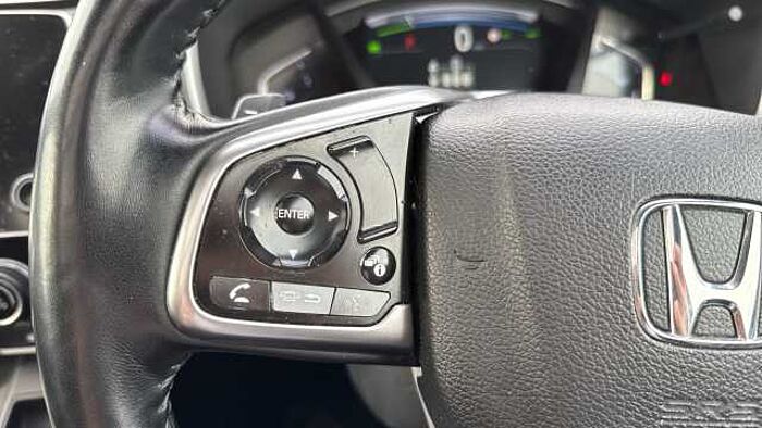 Honda CR-V Hybrid 2.0 i-MMD Hybrid EX 5dr eCVT 