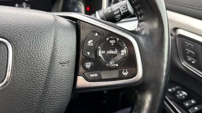 Honda CR-V Hybrid 2.0 i-MMD Hybrid EX 5dr eCVT 