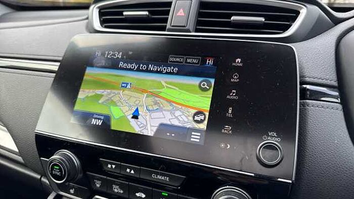 Honda CR-V Hybrid 2.0 i-MMD Hybrid EX 5dr eCVT 