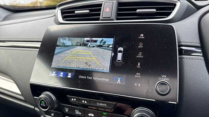 Honda CR-V Hybrid 2.0 i-MMD Hybrid EX 5dr eCVT 