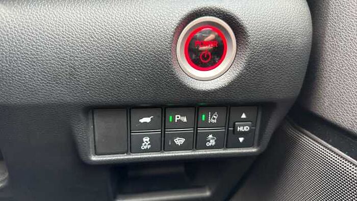 Honda CR-V Hybrid 2.0 i-MMD Hybrid EX 5dr eCVT 