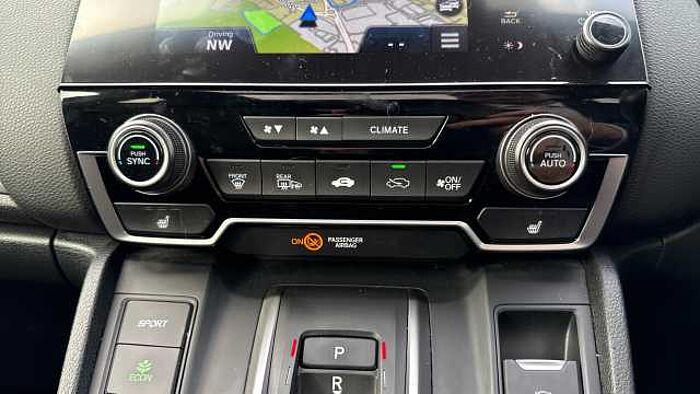 Honda CR-V Hybrid 2.0 i-MMD Hybrid EX 5dr eCVT 