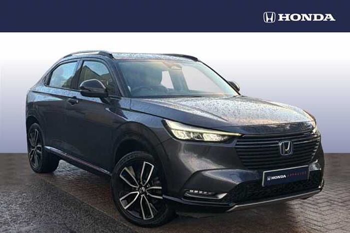 Honda HR-V Hybrid 1.5 eHEV Advance Style 5dr CVT 