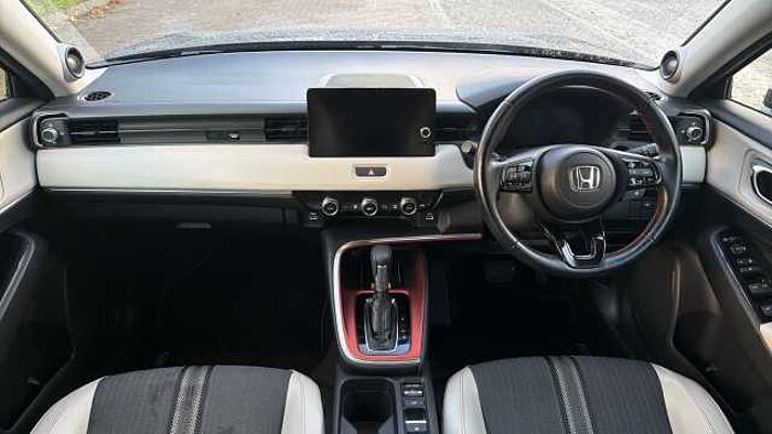 Honda HR-V Hybrid 1.5 eHEV Advance Style 5dr CVT 