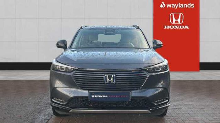 Honda HR-V Hybrid 1.5 eHEV Advance Style 5dr CVT 