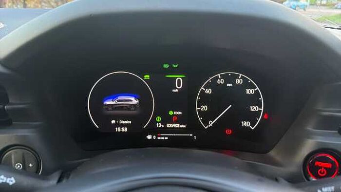 Honda HR-V Hybrid 1.5 eHEV Advance Style 5dr CVT 