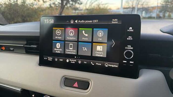 Honda HR-V Hybrid 1.5 eHEV Advance Style 5dr CVT 