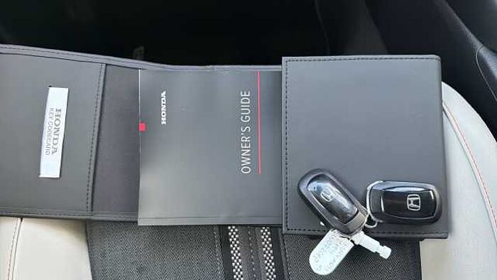 Honda HR-V Hybrid 1.5 eHEV Advance Style 5dr CVT 