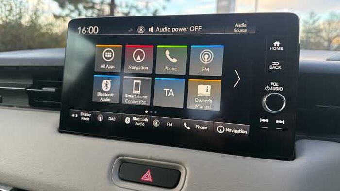 Honda HR-V Hybrid 1.5 eHEV Advance Style 5dr CVT 