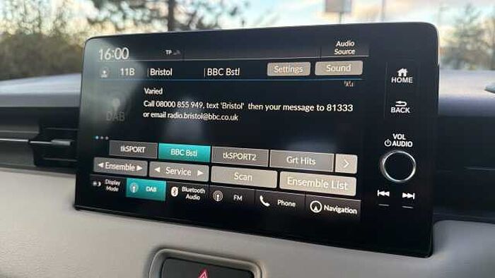 Honda HR-V Hybrid 1.5 eHEV Advance Style 5dr CVT 