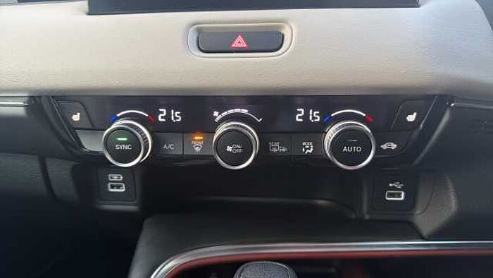 Honda HR-V Hybrid 1.5 eHEV Advance Style 5dr CVT 