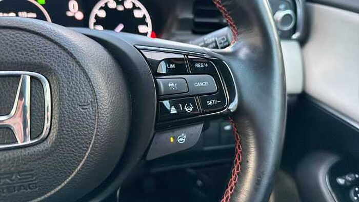 Honda HR-V Hybrid 1.5 eHEV Advance Style 5dr CVT 