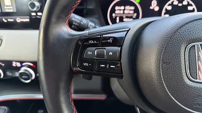 Honda HR-V Hybrid 1.5 eHEV Advance Style 5dr CVT 