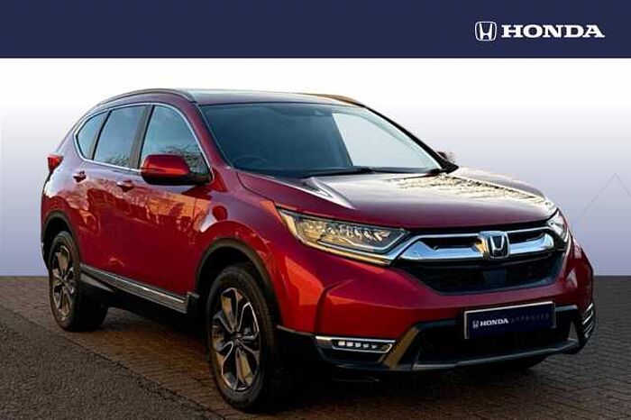 Honda CR-V Hybrid 2.0 i-MMD Hybrid EX 5dr eCVT 