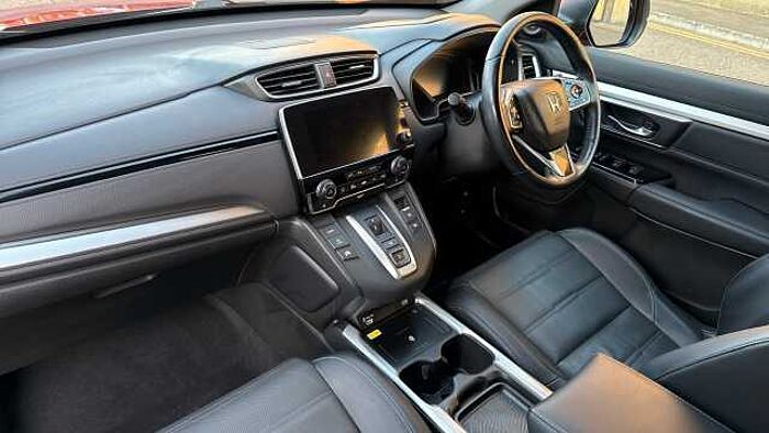 Honda CR-V Hybrid 2.0 i-MMD Hybrid EX 5dr eCVT 