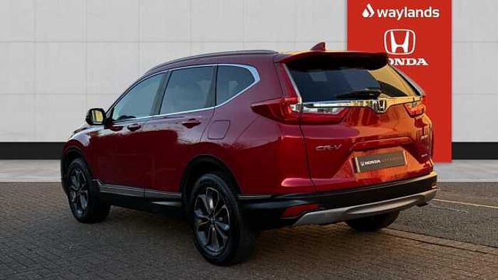 Honda CR-V Hybrid 2.0 i-MMD Hybrid EX 5dr eCVT 