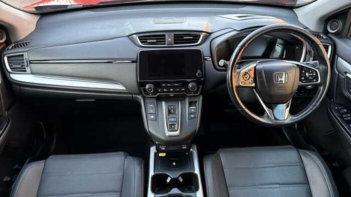 Honda CR-V Hybrid 2.0 i-MMD Hybrid EX 5dr eCVT 