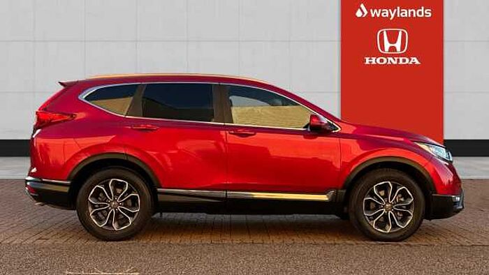 Honda CR-V Hybrid 2.0 i-MMD Hybrid EX 5dr eCVT 