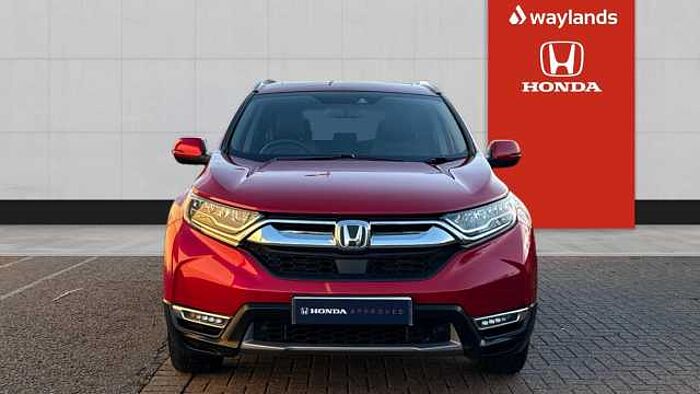 Honda CR-V Hybrid 2.0 i-MMD Hybrid EX 5dr eCVT 