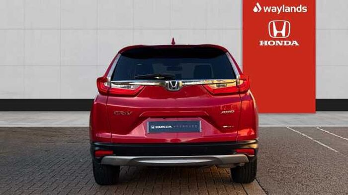Honda CR-V Hybrid 2.0 i-MMD Hybrid EX 5dr eCVT 