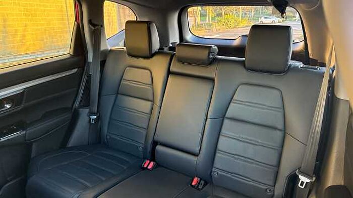 Honda CR-V Hybrid 2.0 i-MMD Hybrid EX 5dr eCVT 