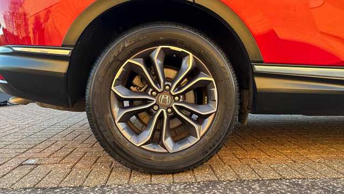 Honda CR-V Hybrid 2.0 i-MMD Hybrid EX 5dr eCVT 