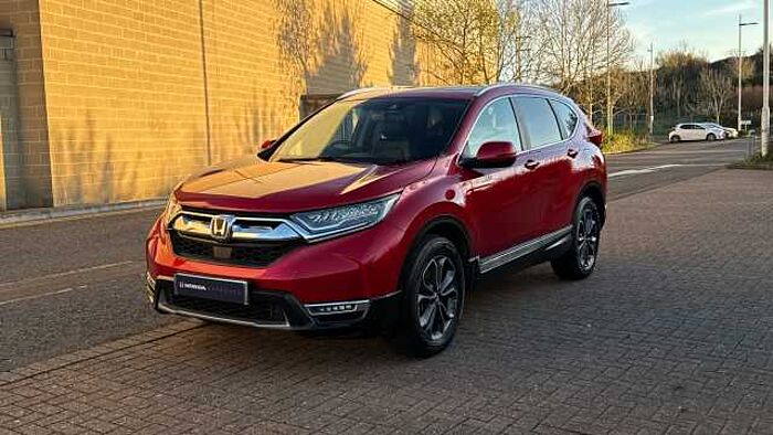 Honda CR-V Hybrid 2.0 i-MMD Hybrid EX 5dr eCVT 