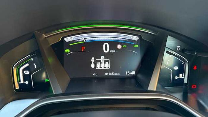 Honda CR-V Hybrid 2.0 i-MMD Hybrid EX 5dr eCVT 