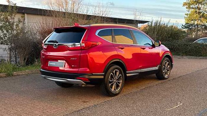 Honda CR-V Hybrid 2.0 i-MMD Hybrid EX 5dr eCVT 
