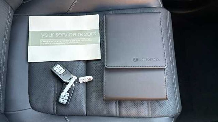 Honda CR-V Hybrid 2.0 i-MMD Hybrid EX 5dr eCVT 