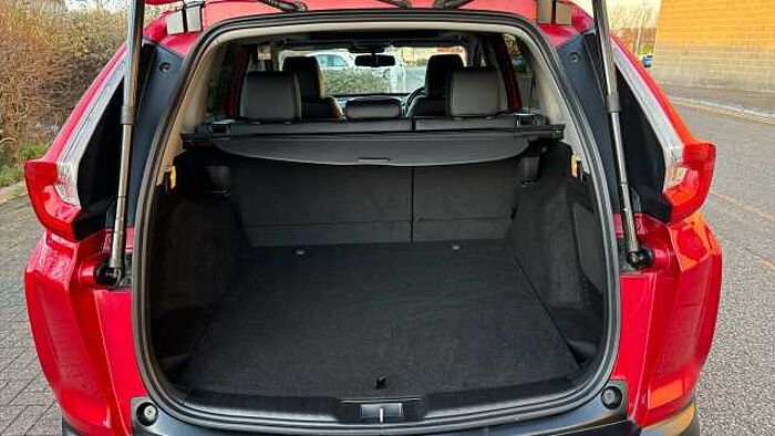 Honda CR-V Hybrid 2.0 i-MMD Hybrid EX 5dr eCVT 