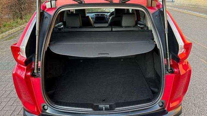 Honda CR-V Hybrid 2.0 i-MMD Hybrid EX 5dr eCVT 