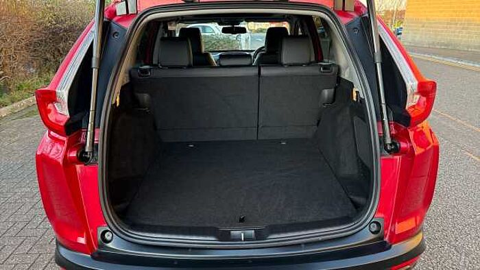 Honda CR-V Hybrid 2.0 i-MMD Hybrid EX 5dr eCVT 