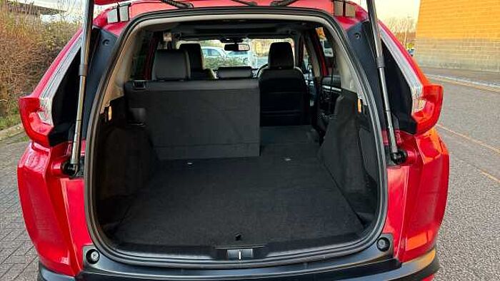 Honda CR-V Hybrid 2.0 i-MMD Hybrid EX 5dr eCVT 